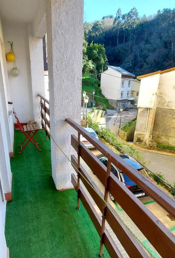 Apartamento VillaCudillero Bagian luar foto