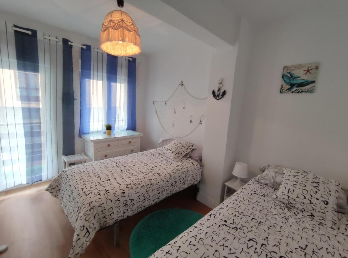 Apartamento VillaCudillero Bagian luar foto