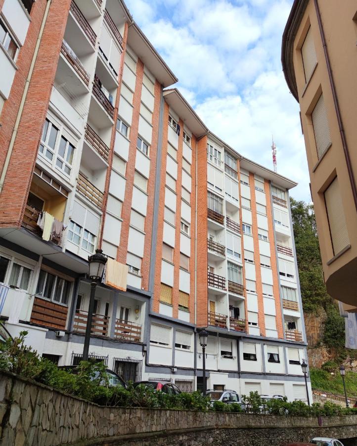 Apartamento VillaCudillero Bagian luar foto