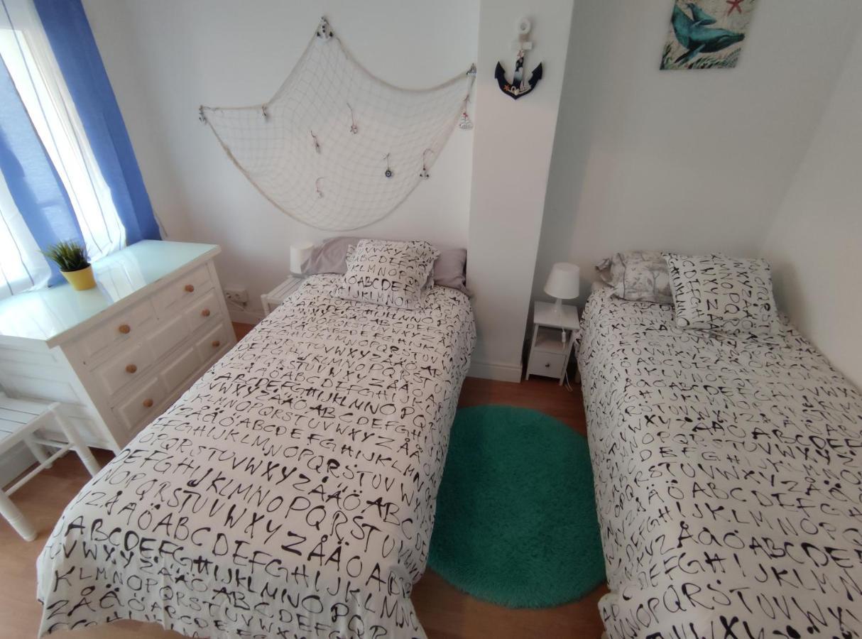 Apartamento VillaCudillero Bagian luar foto
