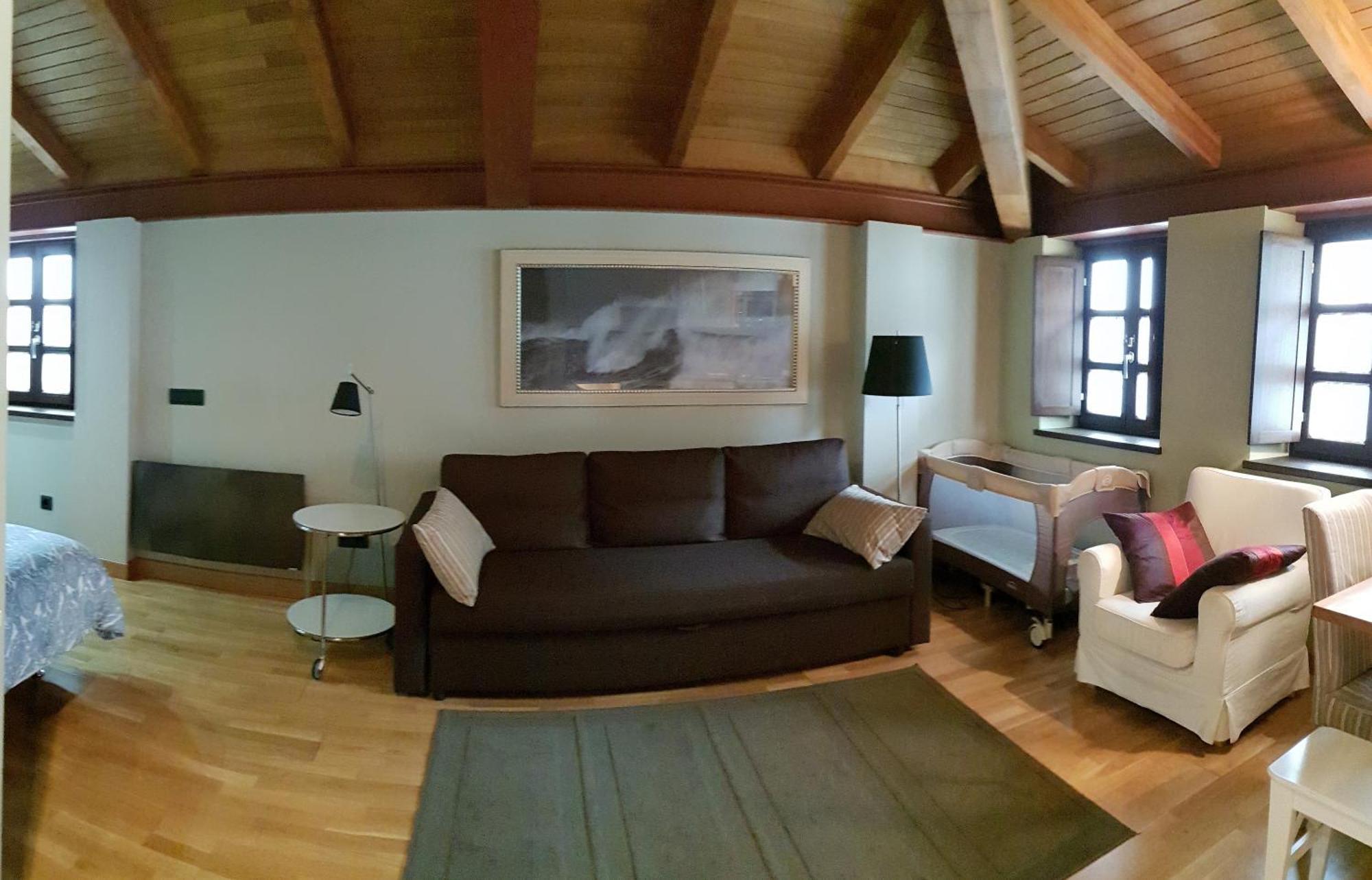 Apartamento VillaCudillero Bagian luar foto
