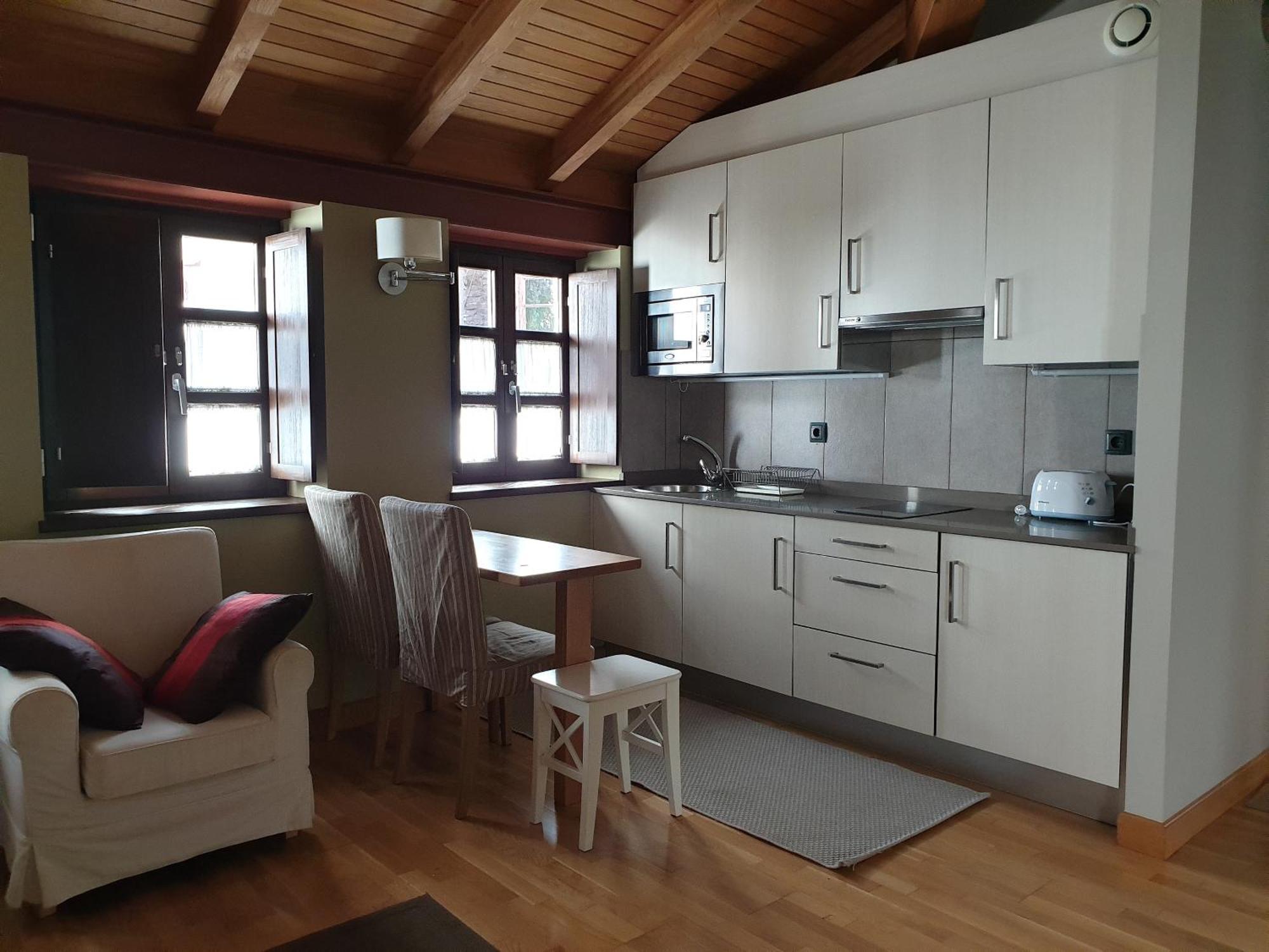 Apartamento VillaCudillero Bagian luar foto