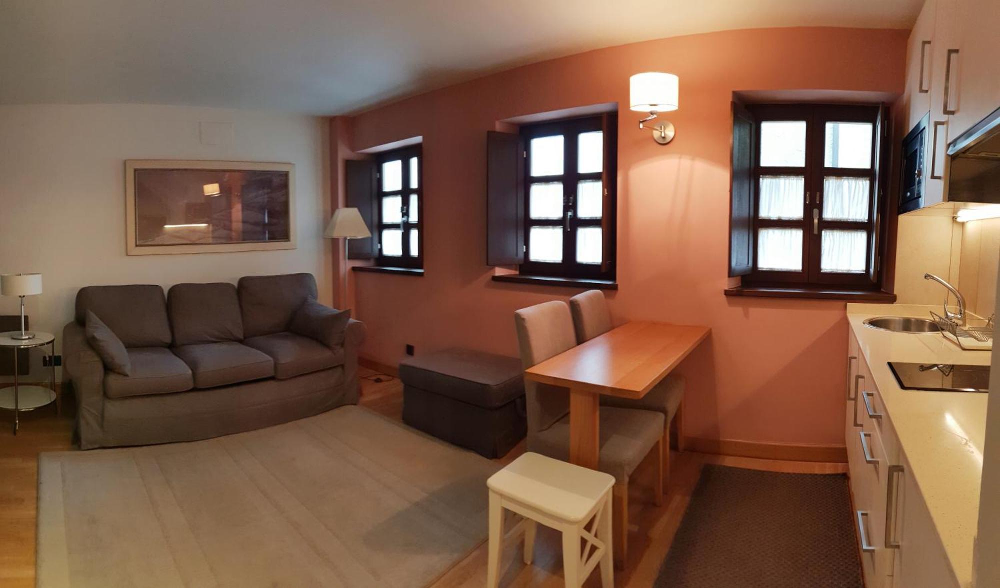 Apartamento VillaCudillero Bagian luar foto