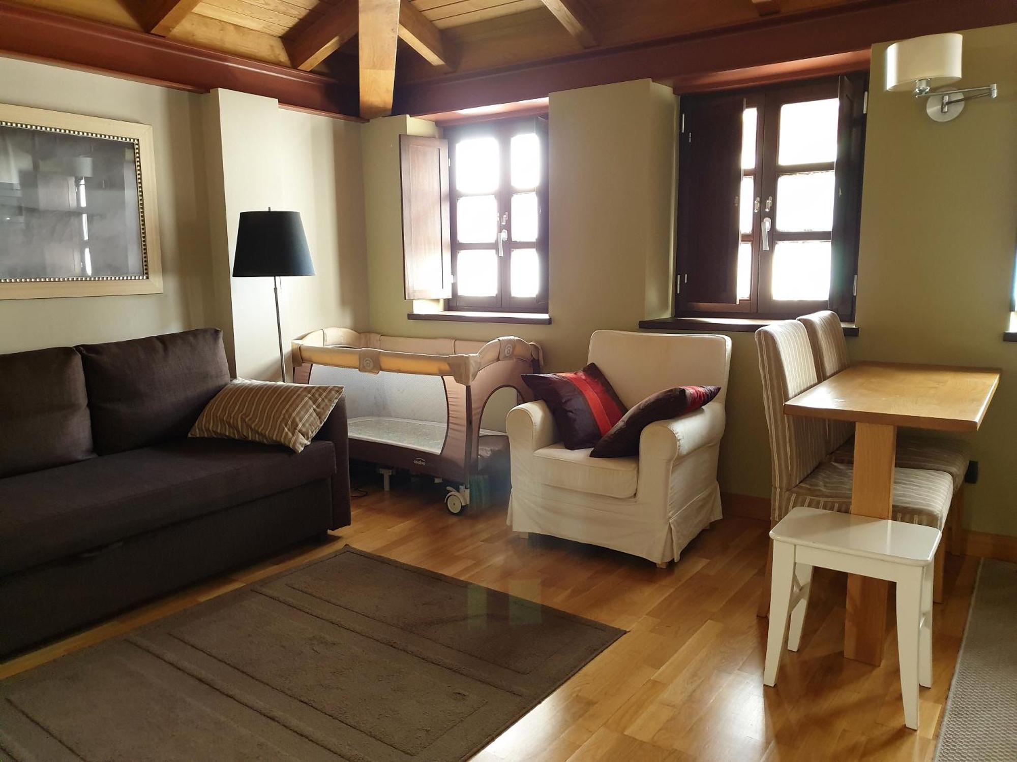 Apartamento VillaCudillero Bagian luar foto