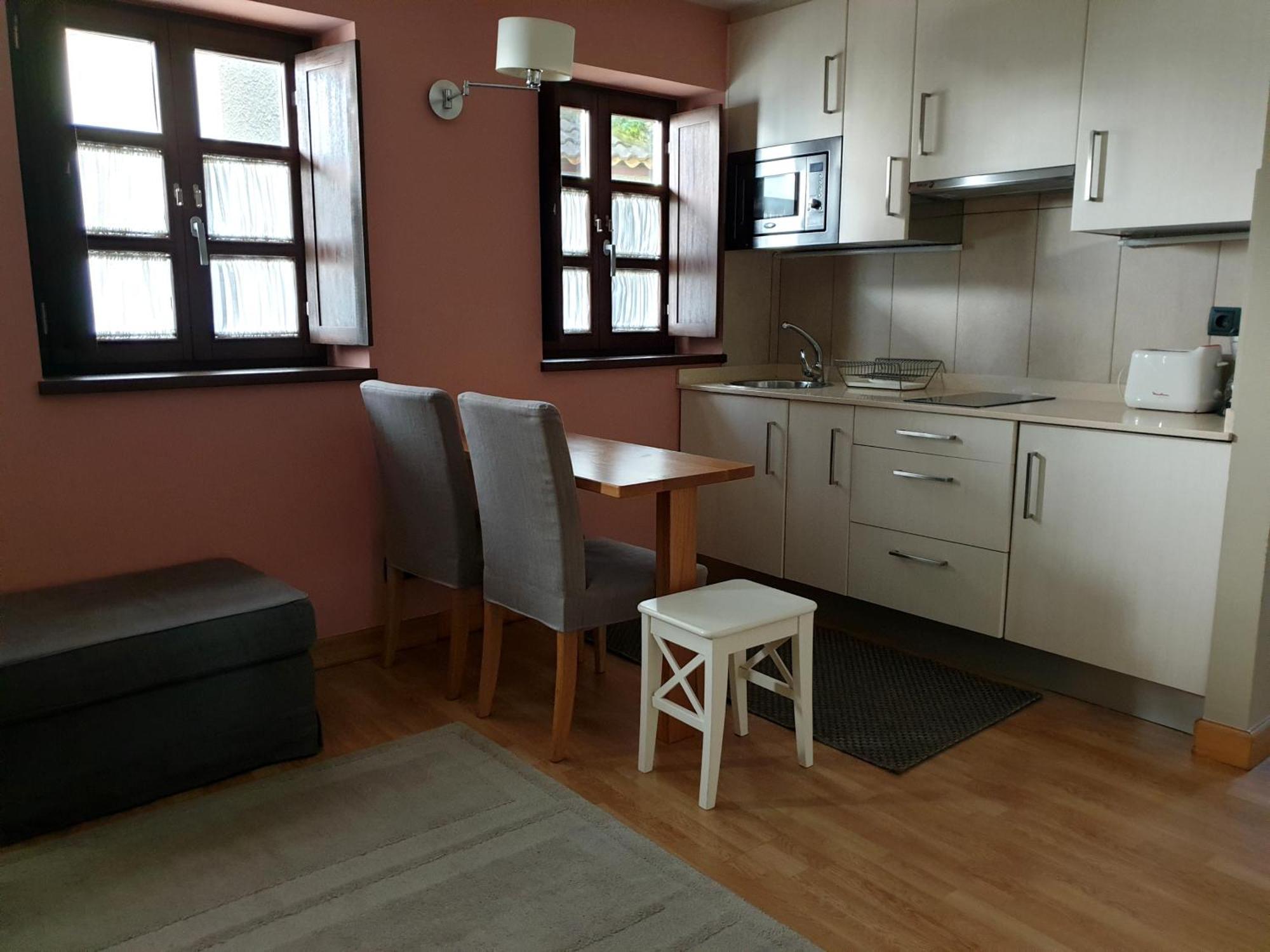 Apartamento VillaCudillero Bagian luar foto