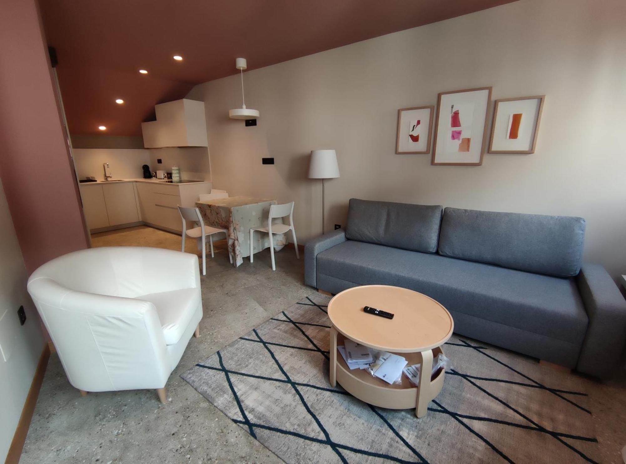 Apartamento VillaCudillero Bagian luar foto