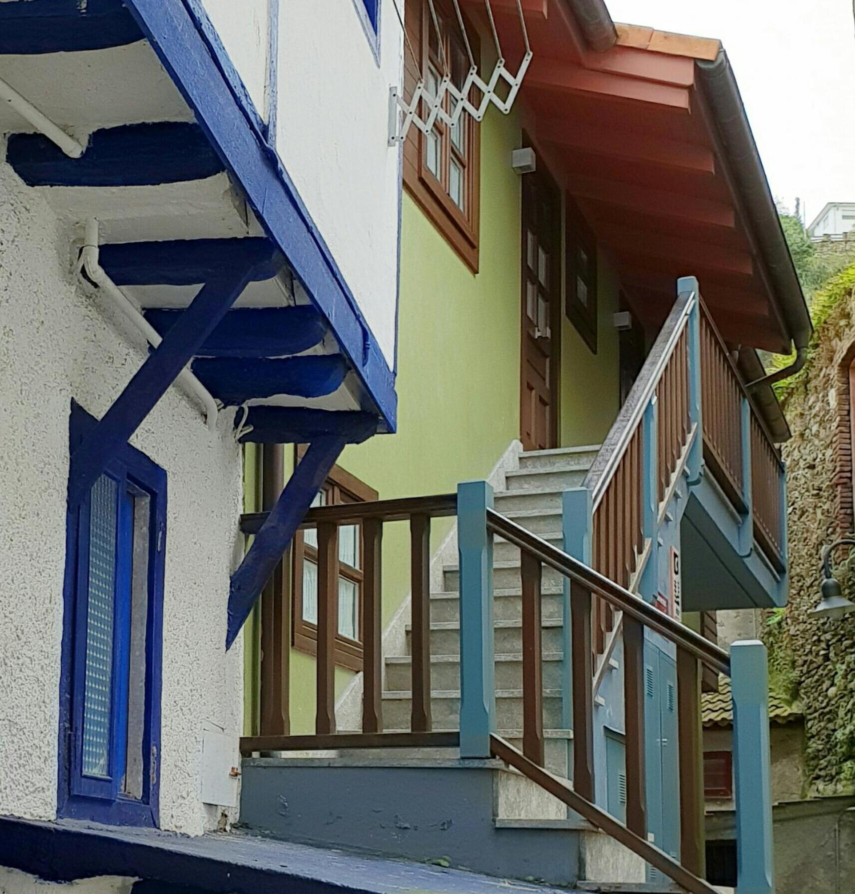 Apartamento VillaCudillero Ruang foto